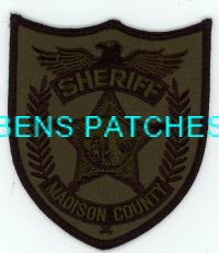 FLORIDA,A,MADISON COUNTY SHERIFF SUBDUED 1